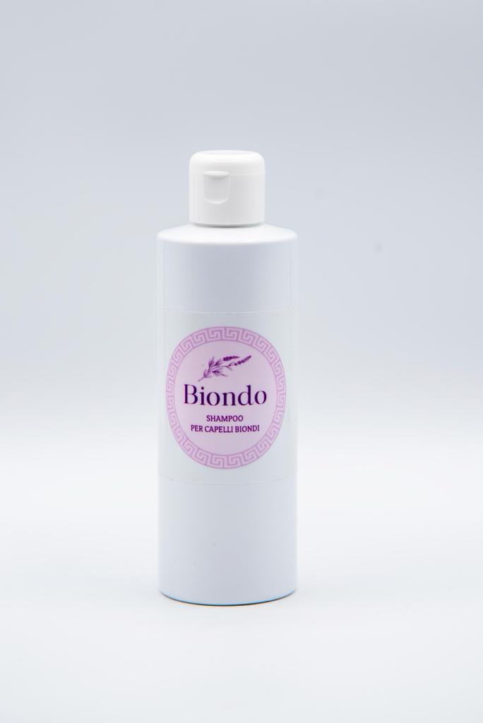 Shampoo capelli BIONDO