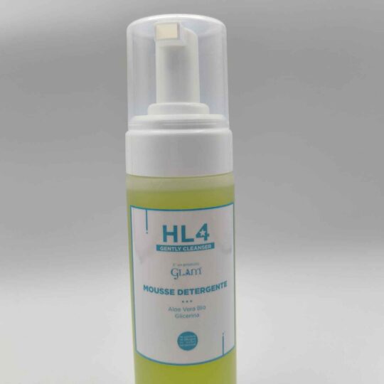 Mousse Detergente HL4 180 ml