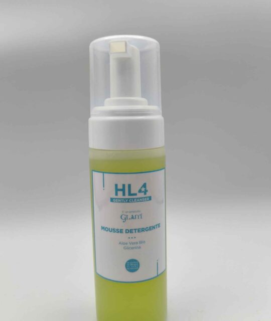 Mousse Detergente HL4 180 ml