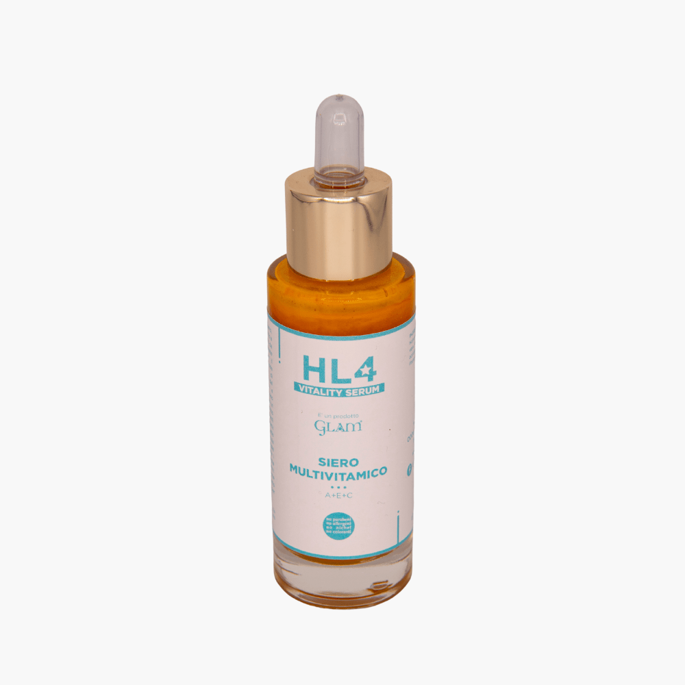 Siero MultiVitaminico A-E-C 30 ml